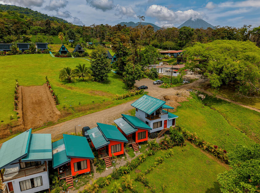 Airbnb La Fortuna Airbnb La Fortuna